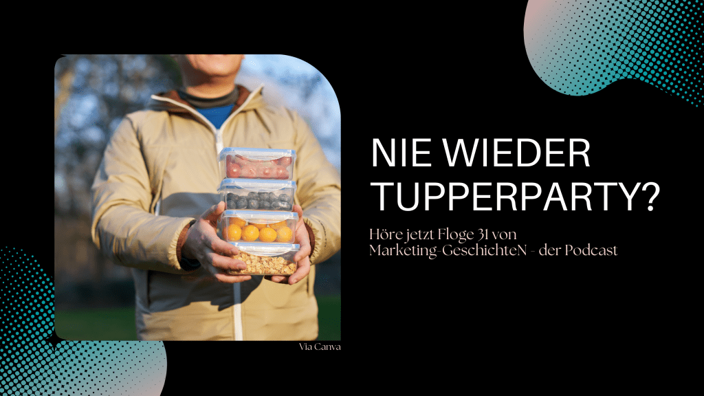 Tupper: Ist die Party endgültig&nbsp;vorbei?