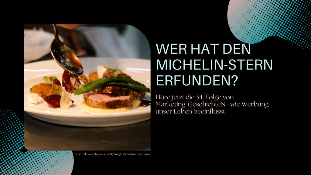 Wer hat den Michelin-Stern&nbsp;erfunden?